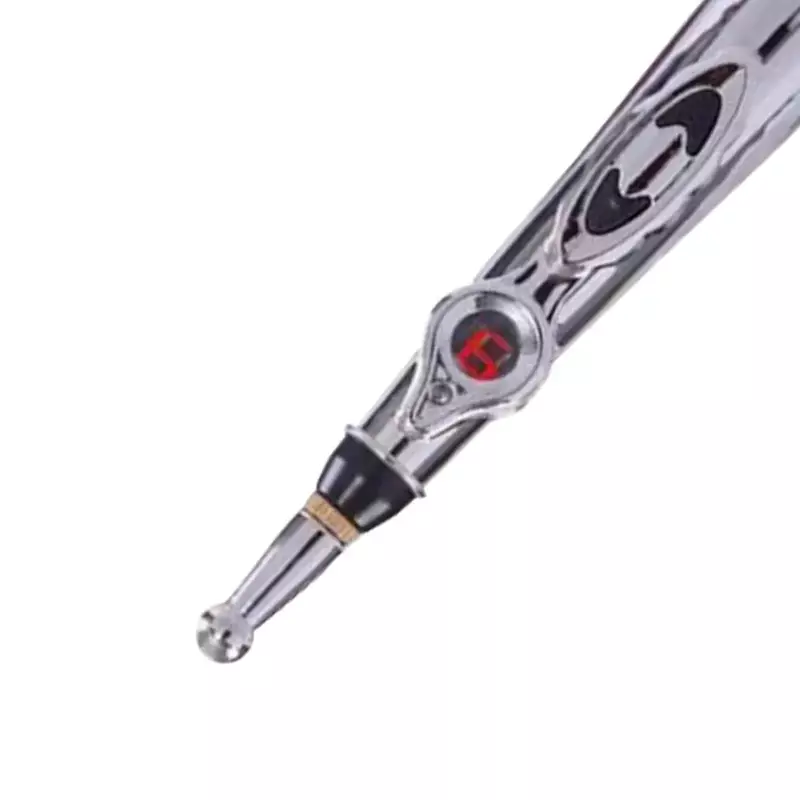Energy Meridian Pen Electronic Acupuncture Physiotherapy Pen Multifunctional Physiotherapy Massage Acupuncture Stick
