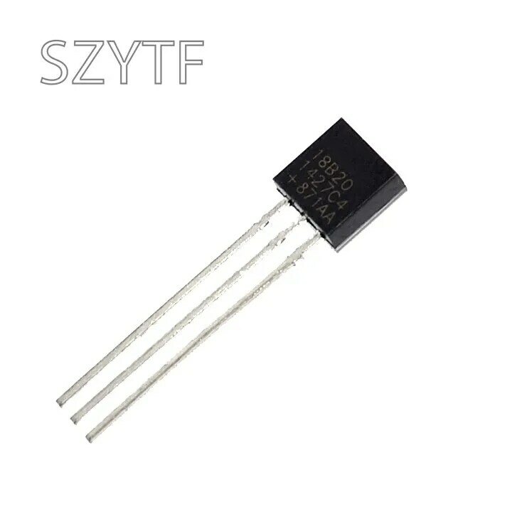 Edelstahl wasserdicht ds18b20/5m Gewinde Temperatur fühler Temperatur sensor 18 b20 Kabel für Arduino