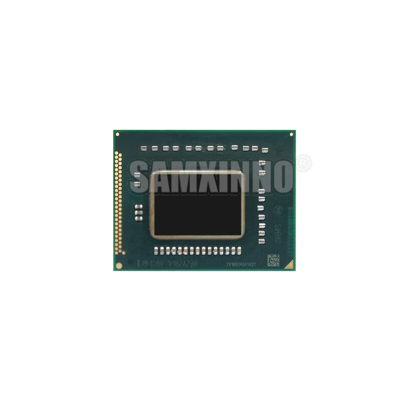 Chipset BGA I5-2415M baru 100% SR071 I5 2415M