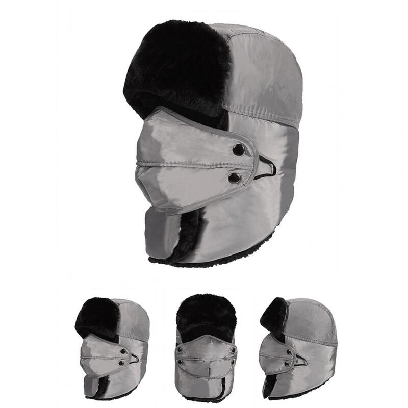 Excelente cubierta facial, sombrero Flexible para cuello, transpirable, calentador de cuello, sombrero a prueba de nieve