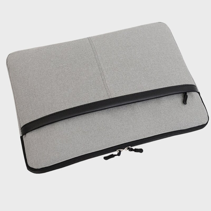 Bolsa para laptop Bolsas de transporte para 11 13 15 pol. Bolsa para notebook protetora à prova de choque para negócios