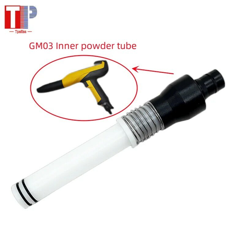 Tpaitlss OptiSelect GM03 Inner powder tube 1007958 1001488 1007960 1001340 New