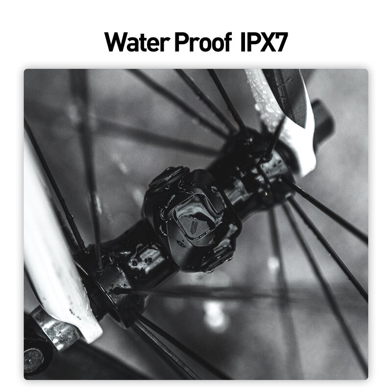 XOSS เครื่องวัดความเร็วจักรยานจังหวะความเร็วลมแบบ Vortex + จักรยานเสือหมอบบลูทูธ MTB ใช้ได้กับ Garmin iGPSPORT Bryton