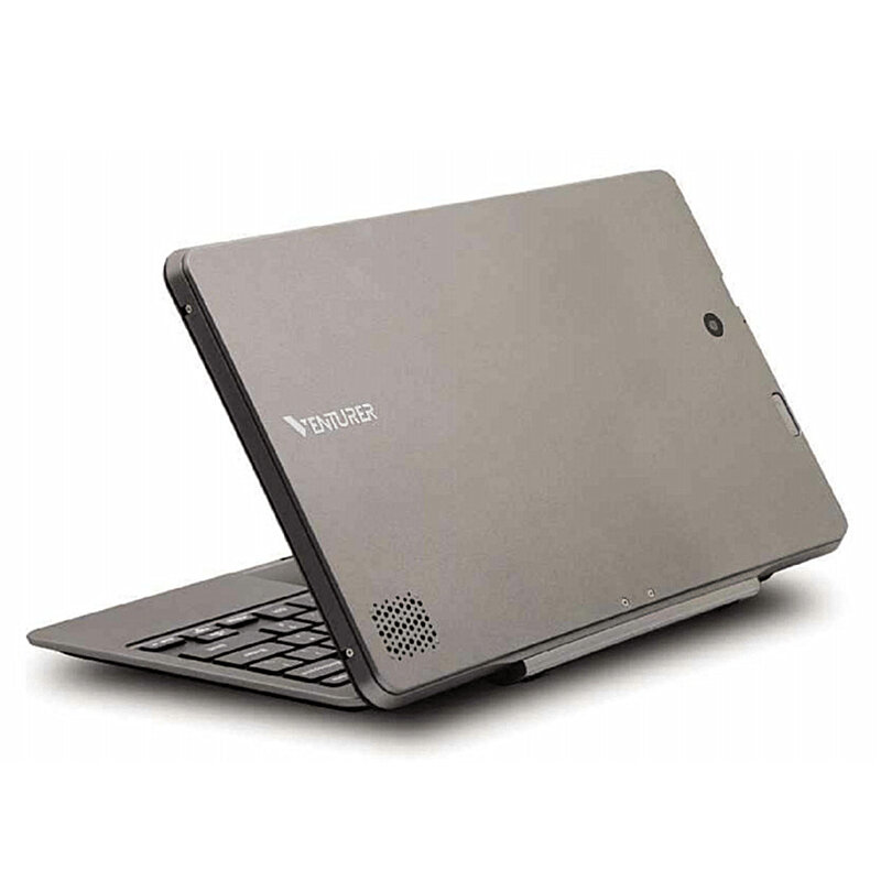 Mini Notebook S10 2 en 1, 10 pulgadas, Windows 10, hogar, Quad Core, 2GB de RAM, 32GB de ROM, 1280x800IPS, Intel Atom Z3735F, CPU, tabletas, PC