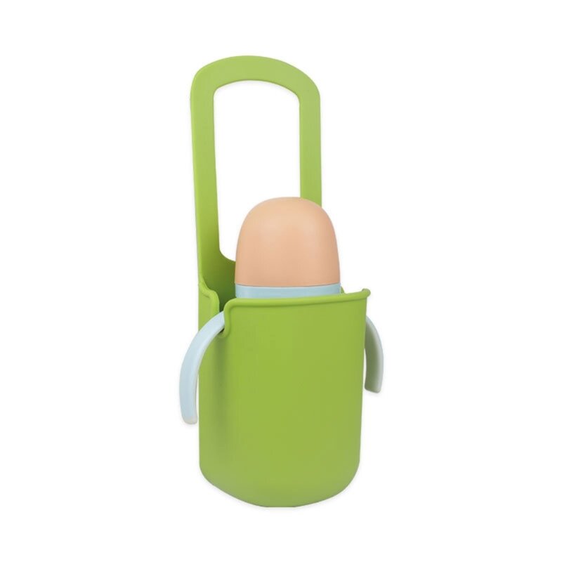 유모차 컵 홀더 보관 가방 휠체어 컵 홀더 아기와 함께 산책을 즐기면서 수분을 공급하고 정리된 상태를 유지하세요.