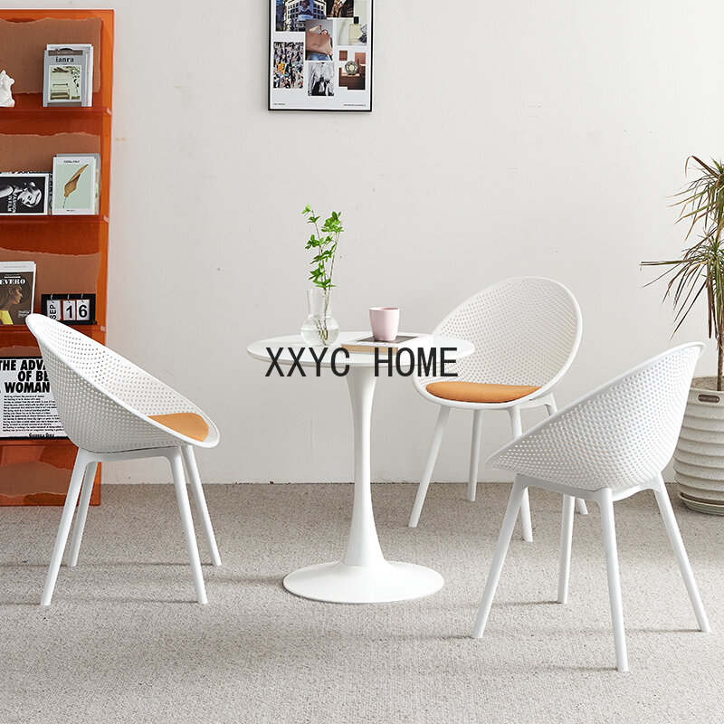 Круглый наборы кофейных столов Tea Nordic Mini, дизайнерский угловой пол, костюм De Sala De Estar, мебель для отеля