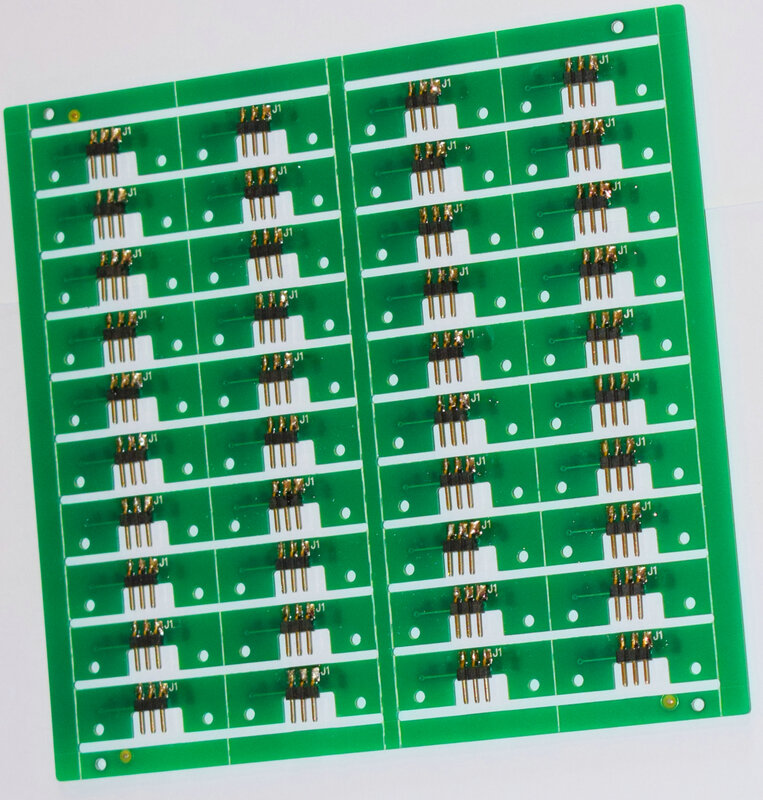 Produttore di circuiti stampati a LED a 2 strati per assemblaggio PCB