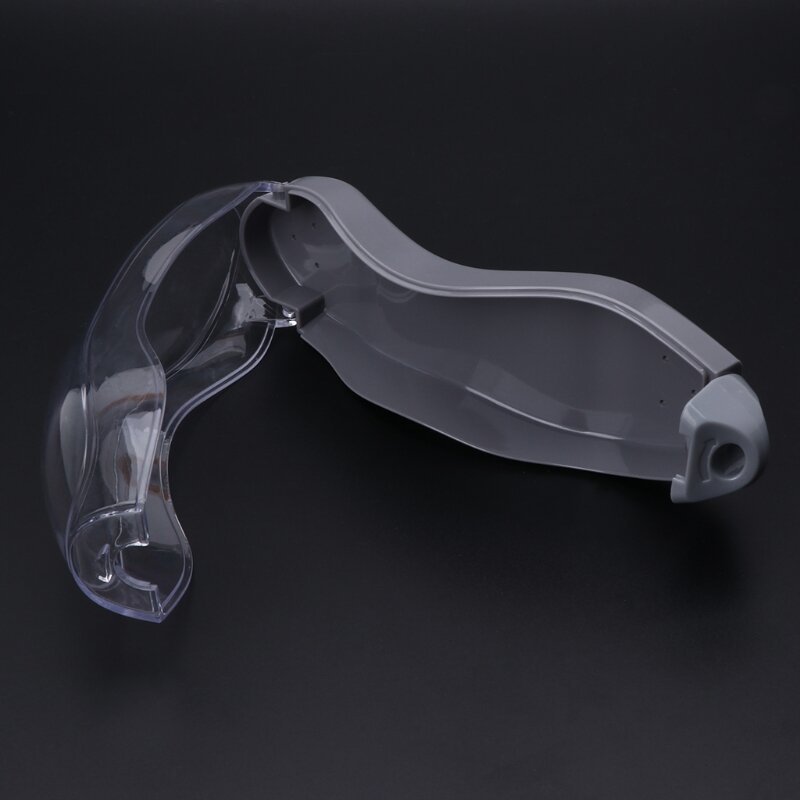 Occhialini da nuoto portatili unisex antiappannamento per protezione occhiali impermeabili per