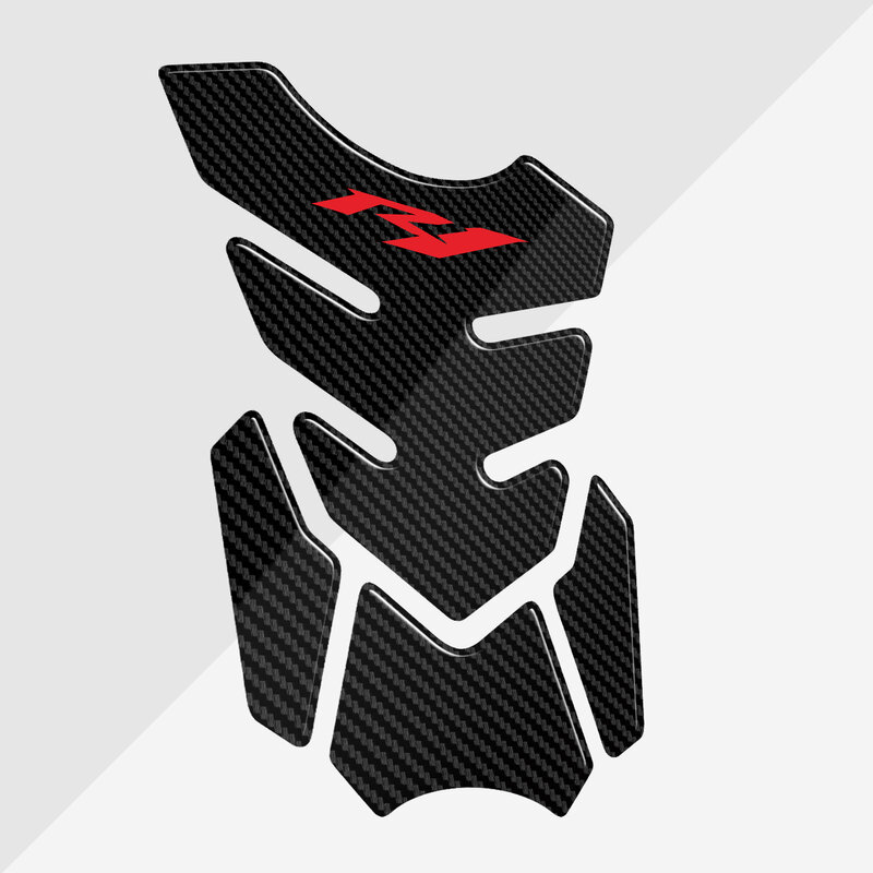 For Yamaha Motorrad YZF-R1 R1 R1S R 1 3D Motorcycle Tank Pad Sticker Protector Decal Accessories