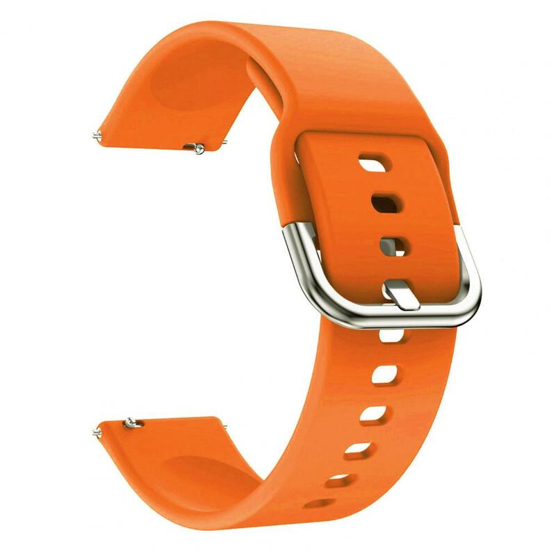 Silikonowa wymienny pasek do zegarka zamienna 22mm do zegarka na rękę do smartwatcha Amazon GTR 3/2/2E Strato