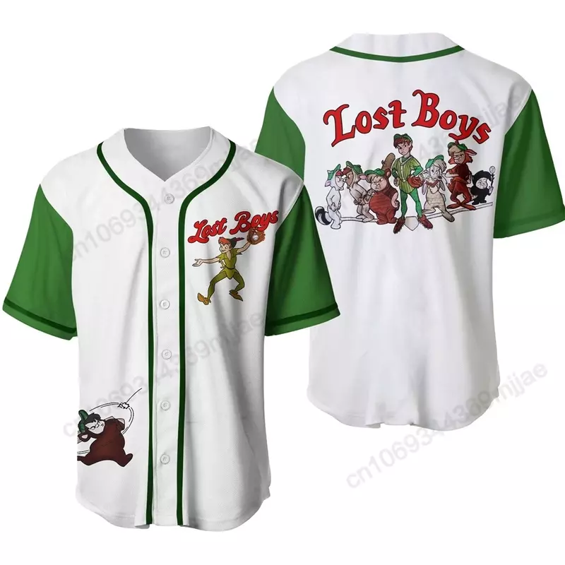 Knoop Lentekleding Vrouwen 2023 Baseball Shirt Casual Kleding Mannen Shirts En Blouses Vrouw Gratis Verzending T-Shirts Zomer Tops