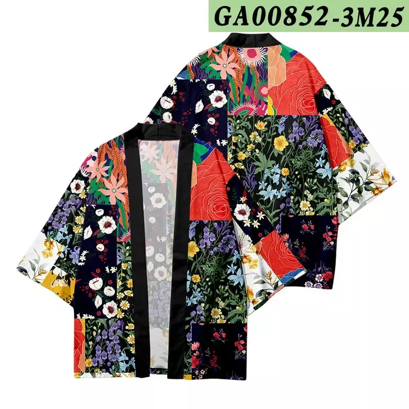 Kimono japonês elegante do cardigan, grande desconto