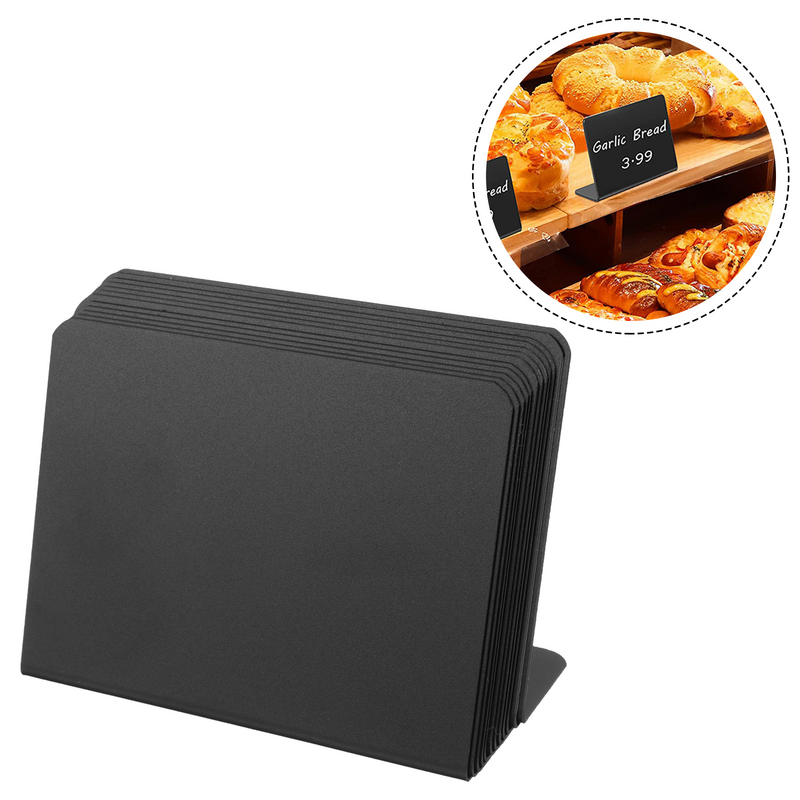 Mini Chalkboard Signs Small Signs Sign Tabletop Erasable Message Board For Table Numbers Mini Chalkboard