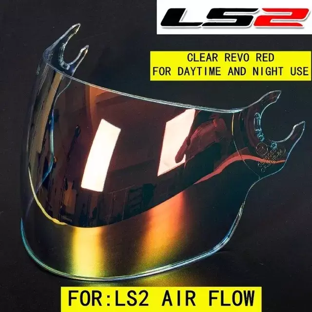LS2 AIRFLOW Helmet Wind Shield LS2 di 562 parti di ricambio per visiera per casco