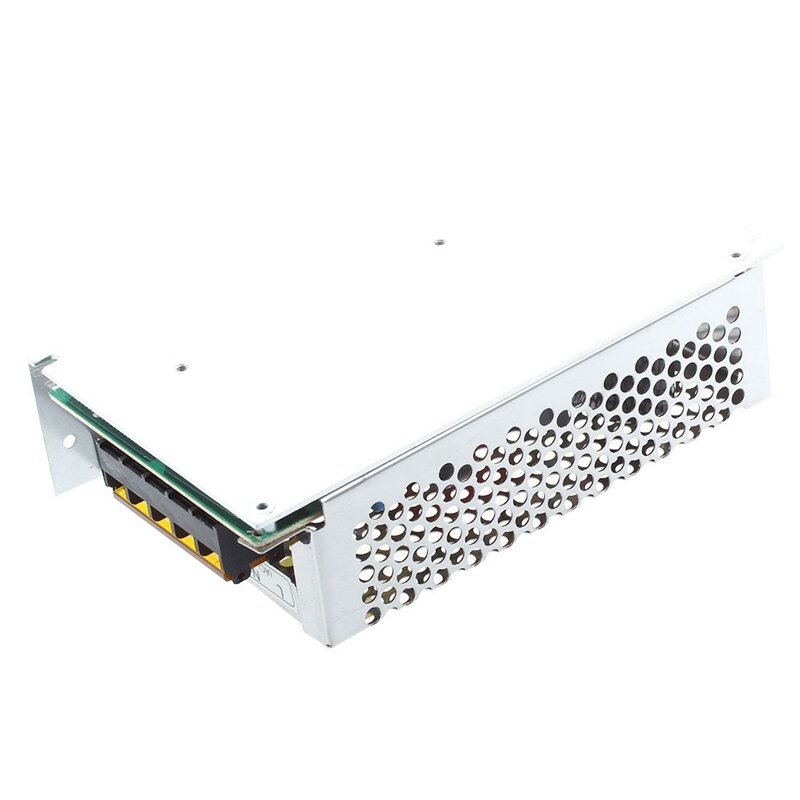 LED 플렉시블 스트립 램프용 전원 공급 장치 변압기, 2X AC 110, 220V, 24VDC, 3A, 72W