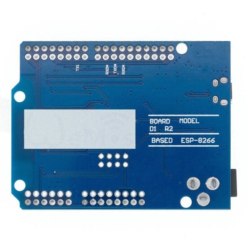 D1 R2 WiFi UNO Based ESP8266 for Arduino Nodemcu Compatible