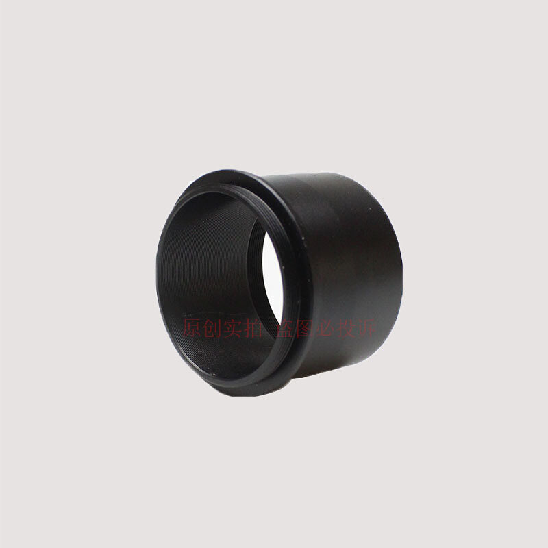 2 Inch to M48*0.75 Astronomical Telescope Eyepiece Lens Camera T Adapter Ring for Astronomical Photography