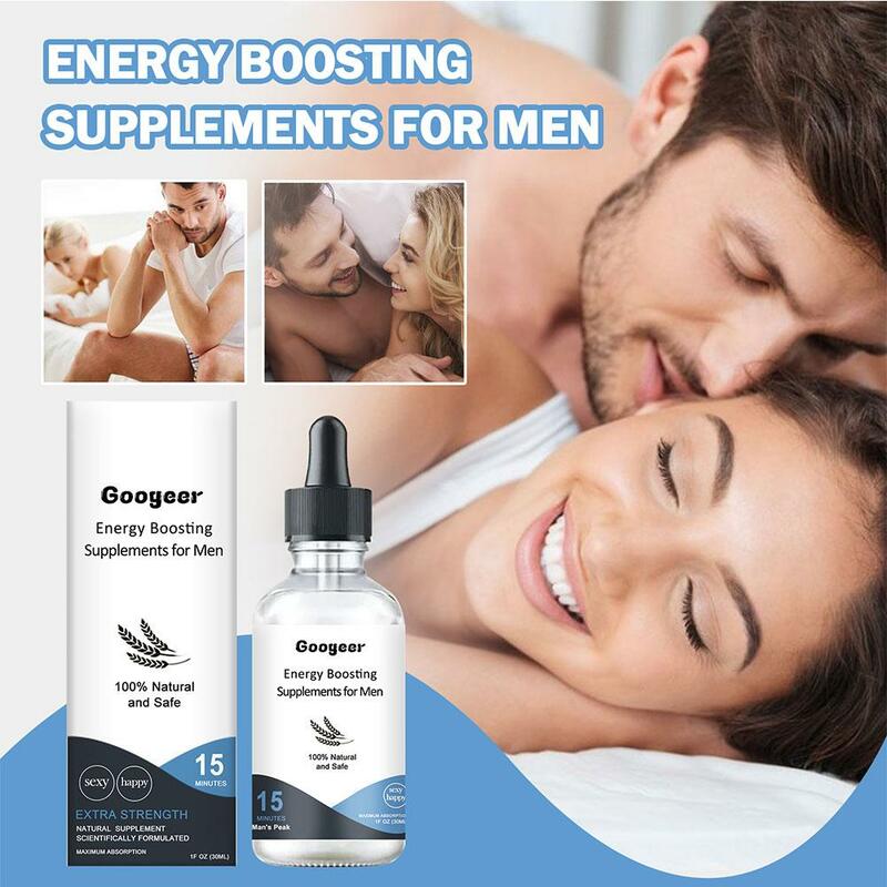 Dużo męskiego płynnego kolagenu, suplementu testosteronu, spada z głębszym poziomem pożądania, poprawiając wytrzymałość na połączenie, wyższą pasję
