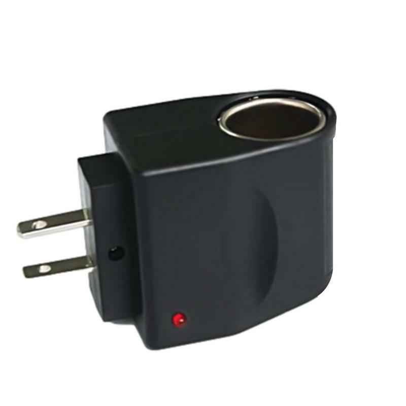 Auto Sigaretten Aansteker Oplader Adapter Lichter Adapter Oplader Voor Auto Aansteker Adapter Energie Stekker Converter Stekker Stekker