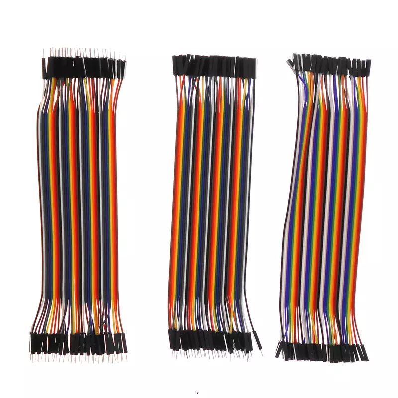 20cm 40 Pin Rehearsal DuPont Line 20CM 40P male to female DuPont wire female to female DuPont