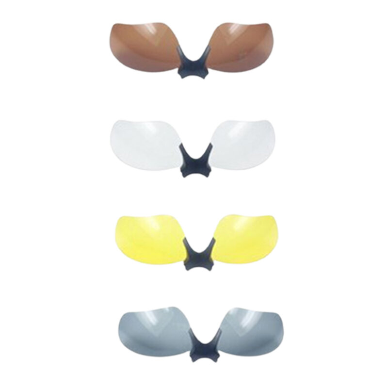 Lenti di ricambio per auricolari Stereo cuffie Wireless occhiali da sole