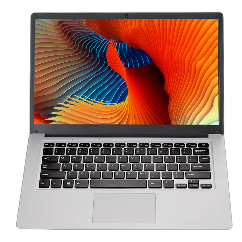 Windows 10 Fino PC Notebook Portátil, 14 "Laptop, Intel Celeron, J3455, FHD, 1920x1080, IPS, RAM 8GB, 128G, 256G, 512G, 1TB SSD