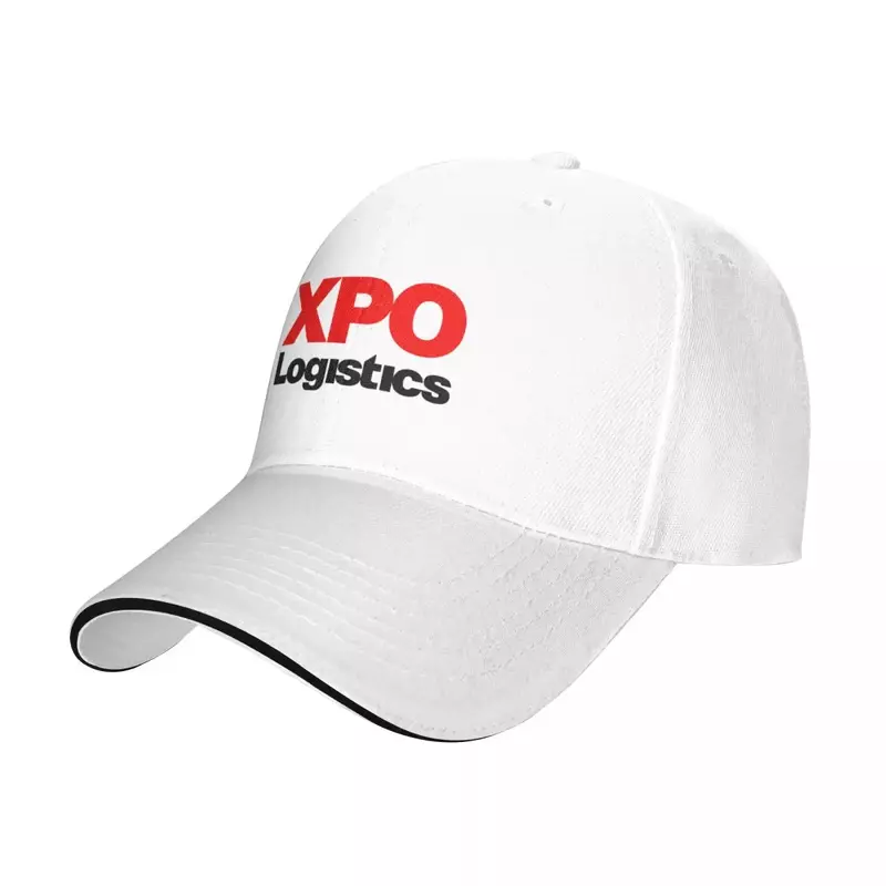 Adoh-xpo-Logistics-lungaku หมวกเบสบอลหมวกแก๊ปสุดหรูสำหรับฤดูหนาวชายหญิงเบสบอลชายหญิง
