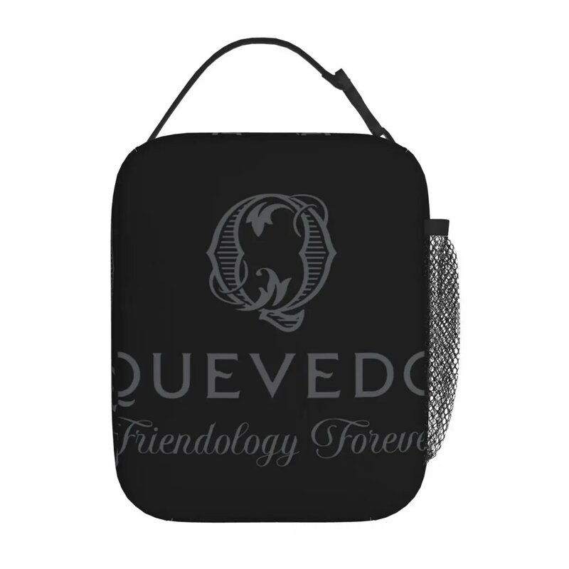 Insulated Lunch Bag Quevedo Wines Lunch Box Tote Food Handbag
