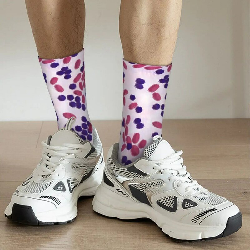 Носки в стиле Харадзюку Gram, поглощающие пот чулки, всесезонные длинные носки, аксессуары для подарка унисекс