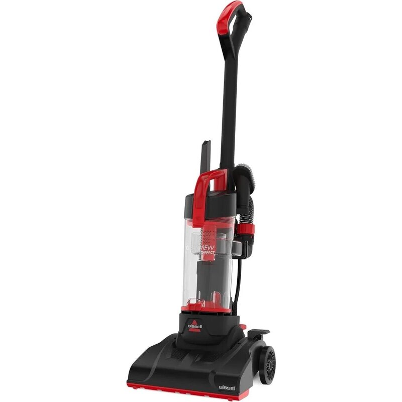 Vacuum Cleaners, Compact Upright, Lightweight with Powerful Suction and Removable Extension Wand, Vacuum Cleaners
