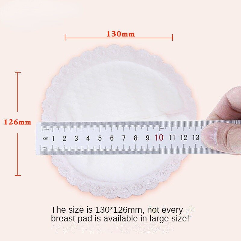Pregnant Women's Lactation Anti Leakage Milk Patch Shell Type Anti Leakage Breathable Milk Pad Disposable Non Leakage Milk Pad
