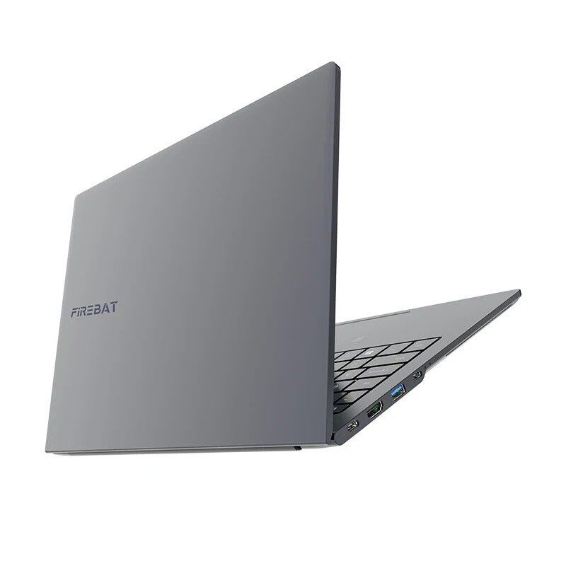 Firewat U4 Laptop 14 inci ultratipis AMD Ryzen 7 7735HS 7840HS 32GB SSD 1TB portabel 2560*1600 BT5.2 90Hz Notebook komputer
