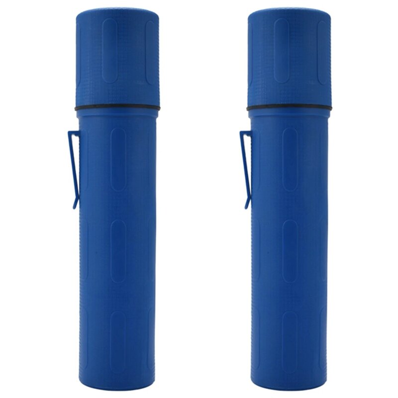 2PCS 10LB Guard Welding Weld elettrodo Rod Storage Tube Container Hold Cannister