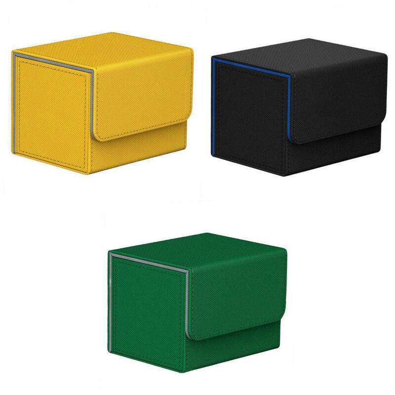 Kaart Deck Box Organizer Opslaghouder Standaard Container Display,