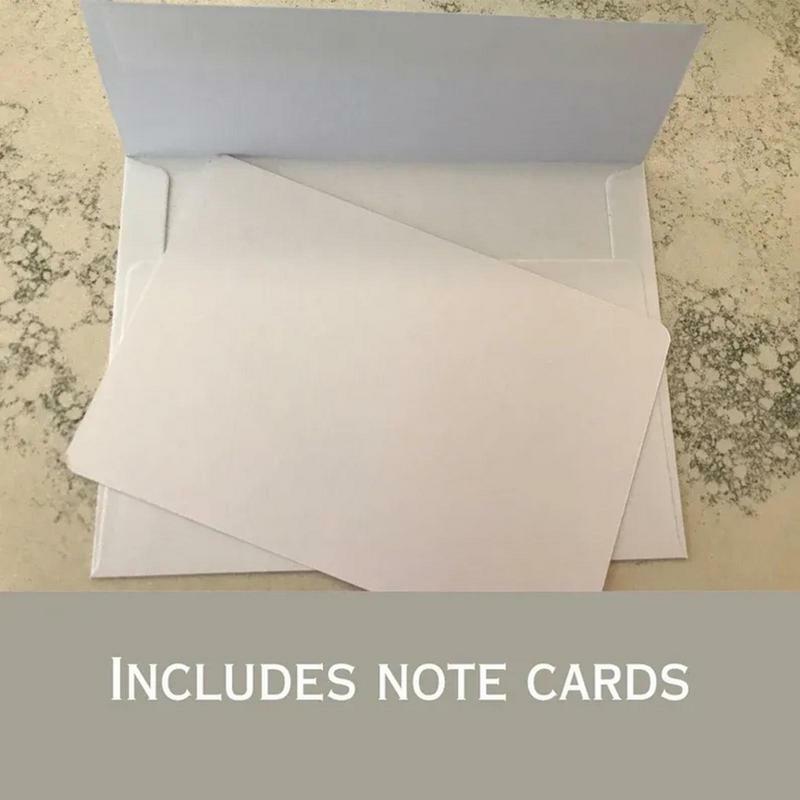 Apri quando buste buste buste lettera per compleanno 24 pezzi aperti quando buste per studenti universitari colorate aperte quando il Kit di buste