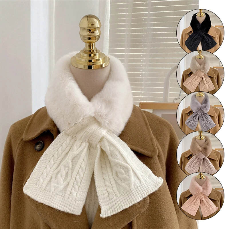 Bufanda monocromática de Cachemira gruesa para mujer, bufanda cálida y esponjosa, alargamiento, borla clásica de lujo, chal suave sólido, suministros de invierno