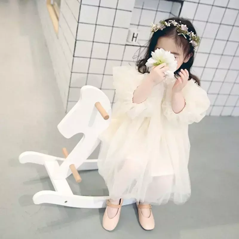 HoneyCherry – robe de printemps pour fille, nouvelle collection, jolie robe princesse de créateur