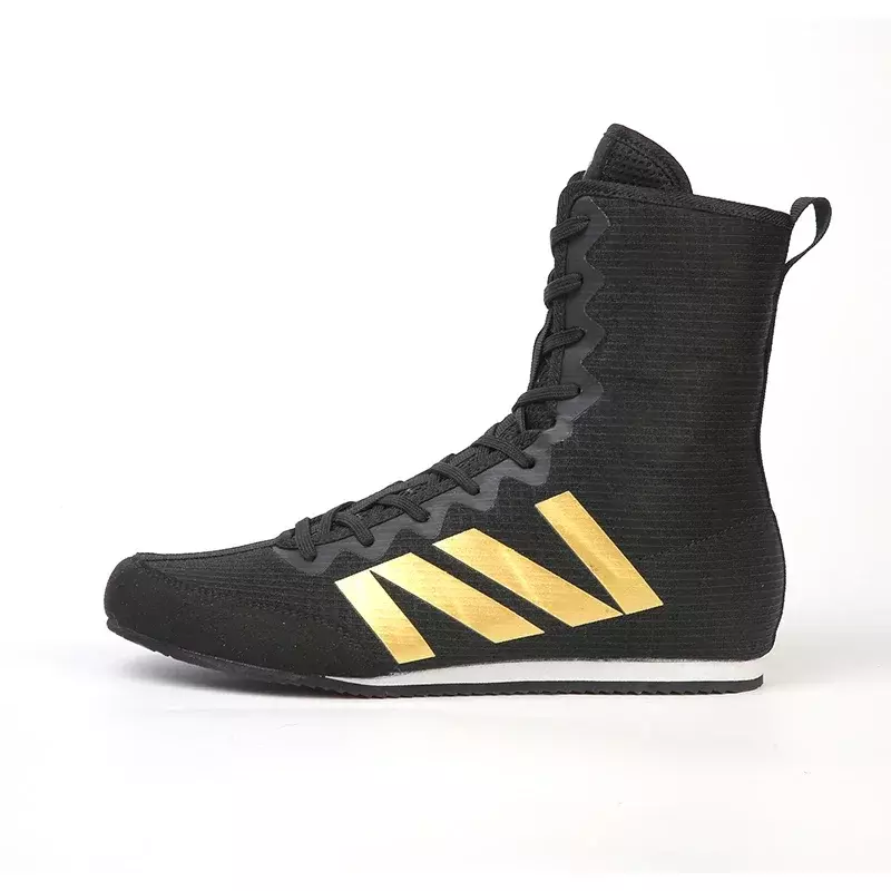 Scarpe da Wrestling da uomo calzature da Wrestling di lusso taglia 36-45 Sneakers da boxe comode scarpe da illuminazione
