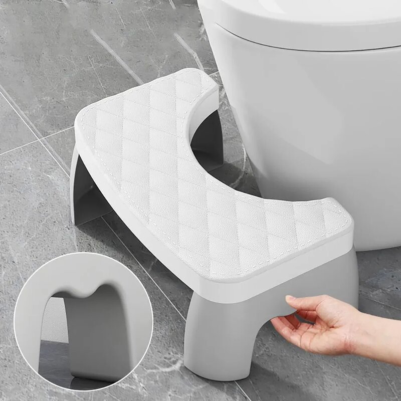 Tragbare hockende Poop Fuß hocker Bad Hocker Poop Hocker für Badezimmer Squat tys Töpfchen Toilette Fuß für Kinder schwangere Frau