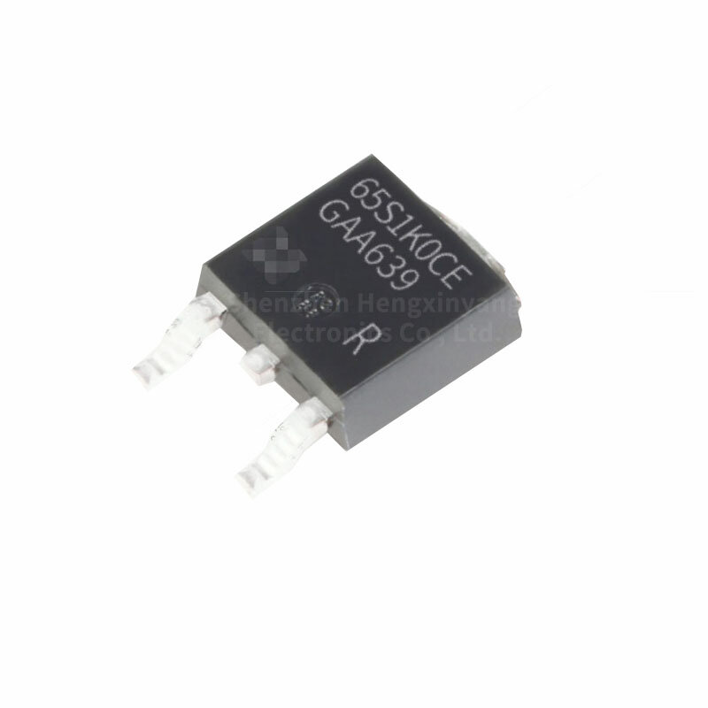 10pcs/lot New Original IPD65R1K0CE TO-252 7.2A700V  In Stock
