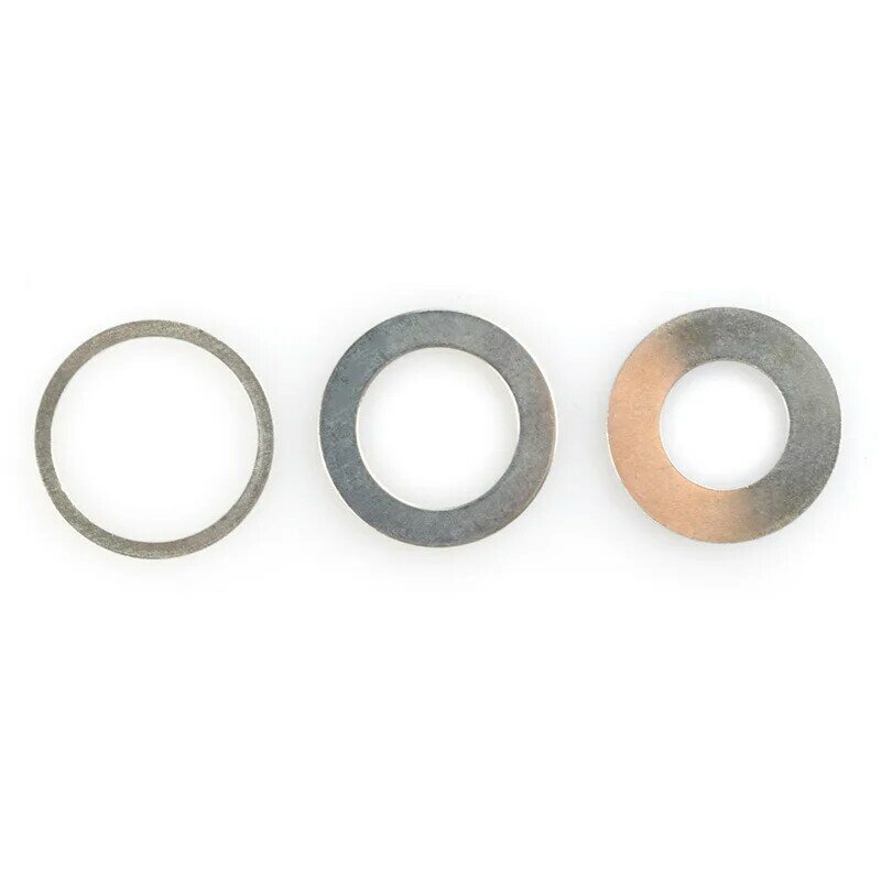 Anillo de conversión de hoja de sierra para carpintería, anillo reductor, arandela de conversión, TCT disco de corte, anillo de conversión, 16/20/25.4/30mm