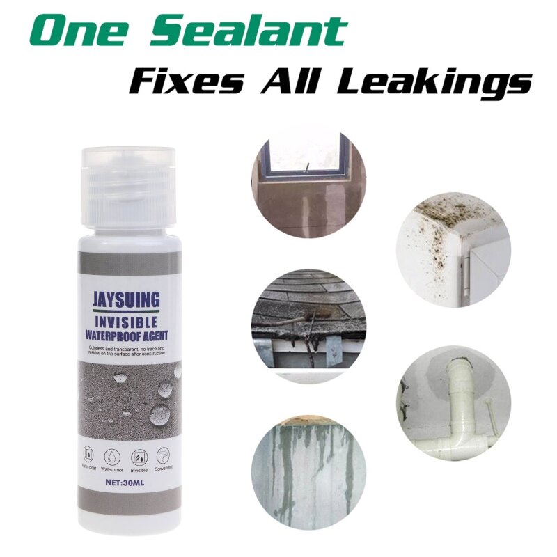Sealant Agent Upgrade Anti-Leaking Sealant Agent Wall Mending Agent 30ml 85AC