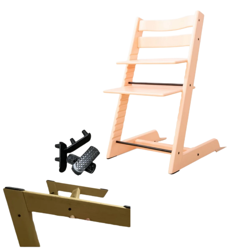 Wzrost noga od krzesła uszczelka baby stokke protector krzesło do jadalni noga od krzesła pad wysokie krzesło anty-spadające dno gniazdo krzesło do jadalni akcesoria krzesła