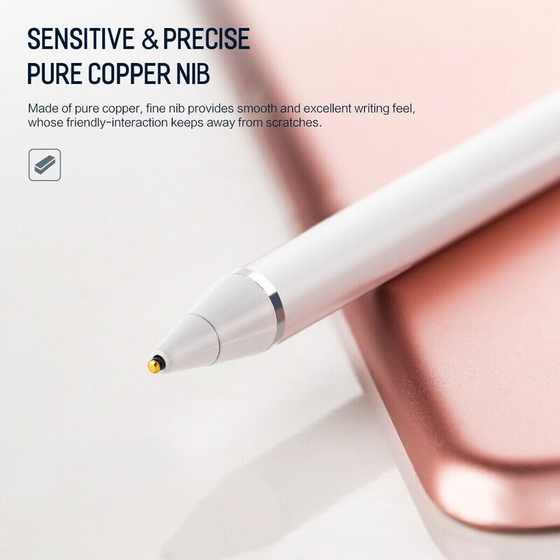 1st geração genérico stylus lápis para ipad ar pro mini, iphone, android e tela do windows