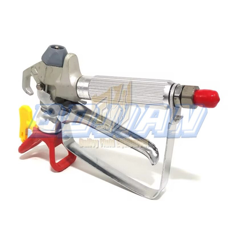 246506 1/4 inch 3600psi SG3 Hvlp automatic pistola de pintar airless Power spray machine putty gun for paint sprayer