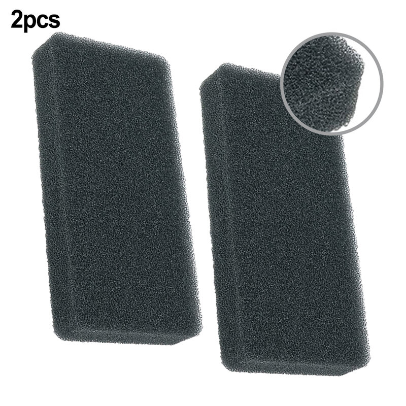Skuteczna ochrona przeciwpyłowa z 2-częściowym filtr gąbkowy do suszarek bębnowych Gorenje D7465 SP 10/320, zapewniającym przedłużoną żywotność