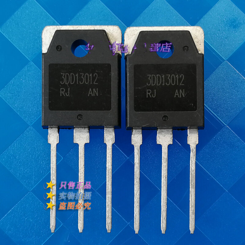 Transistor de commutation à dos haut, tout neuf, original, 3DD13012, TO-247, 13012, 5-20 pièces