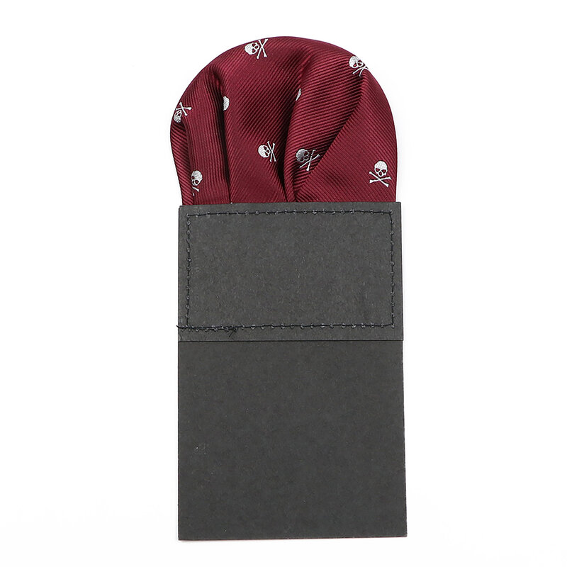 Einfarbig Polyester Bambus Faser Taschentücher Für Männer Klassische Casual Anzüge Tasche Platz Herren Schwarz Khaki Blau Handtücher Geschenk