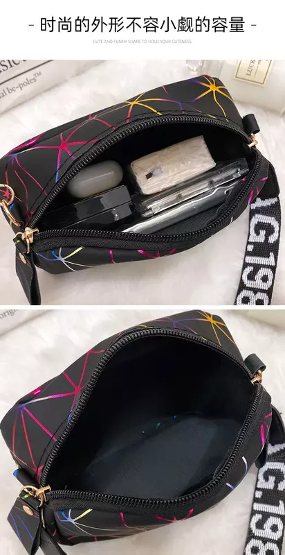 Новые маленькие сумки через плечо на молнии для женщин 2023 Летняя сумка-мессенджер через плечо из искусственной кожи для девочек сумка модная сумка для телефона