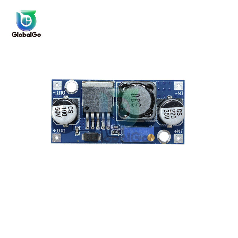 XL6009 DC-DC Booster Module Power Supply Module Output Is Adjustable Super LM2577 Step-up Module